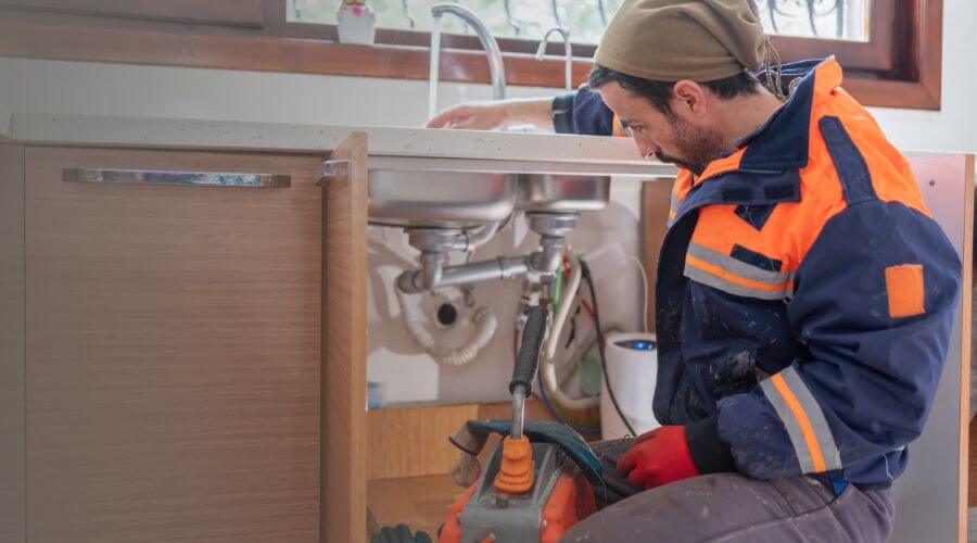 Professional sink repair in Lynn, IN
